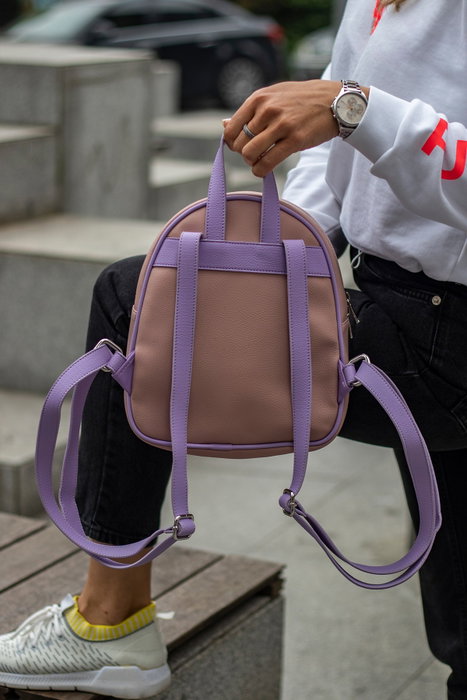 Zoozie Bags Oslo - Powder, Lilac